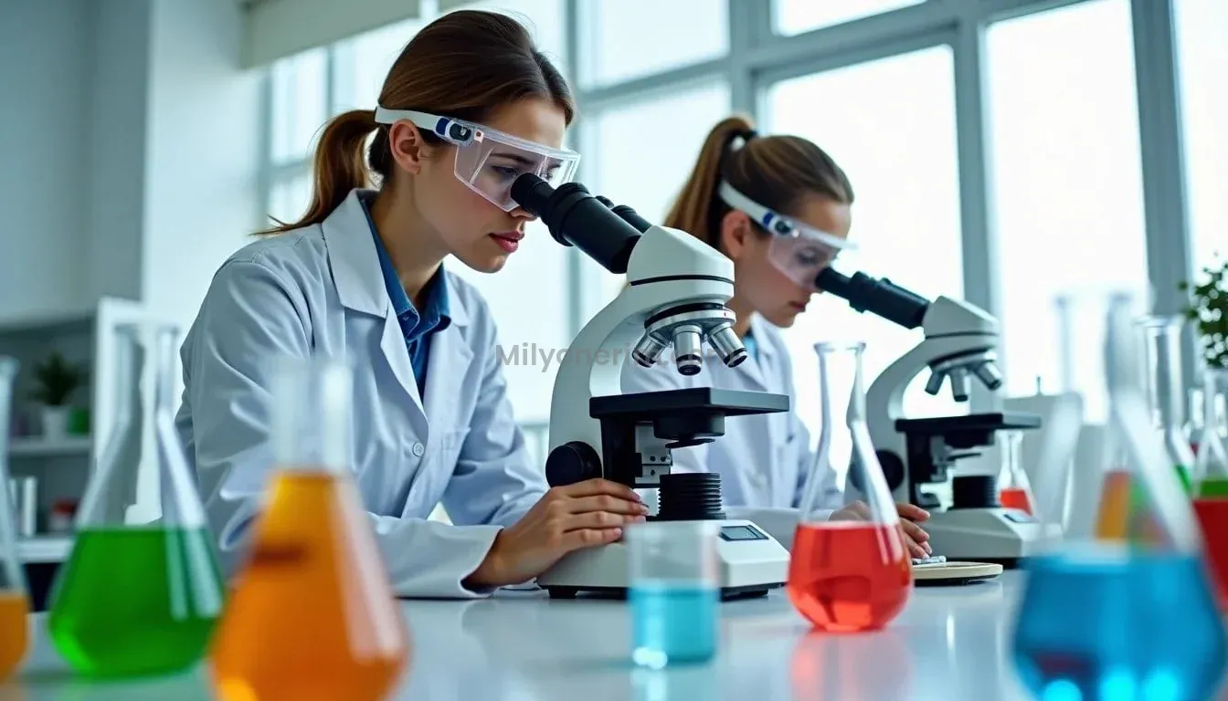 Sağlık ve Biyoteknoloji Hisseleri: Geleceğin Yatırım Alanı