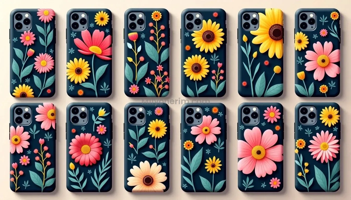 Telefon Kılıfı Tasarlayarak Para Kazanmak – Yeni Trend