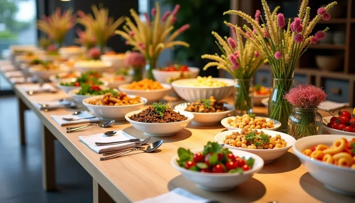 Yemek Sektöründe Yeni İş Fikirleri: En Karlı 10 Fırsat