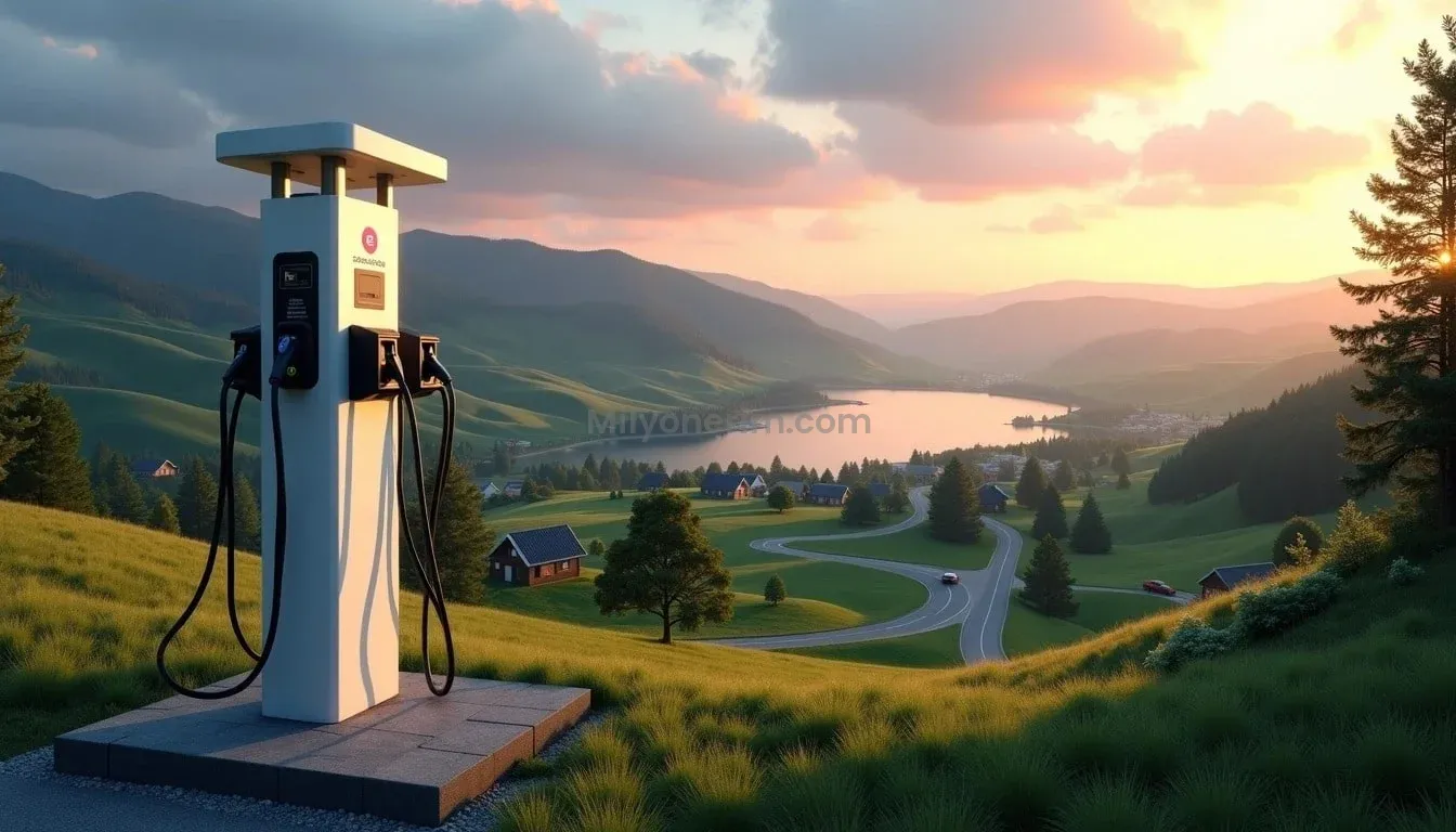 Yenilenebilir Enerji ve Elektrikli Araç Hisseleri