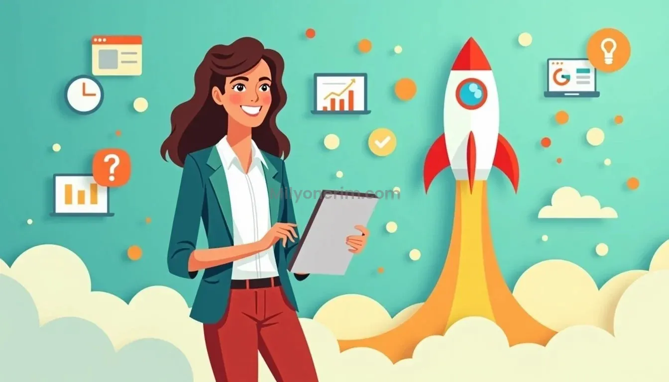 Dijital Ürün Satışı: Adım Adım Kârlı Bir İş Kurma