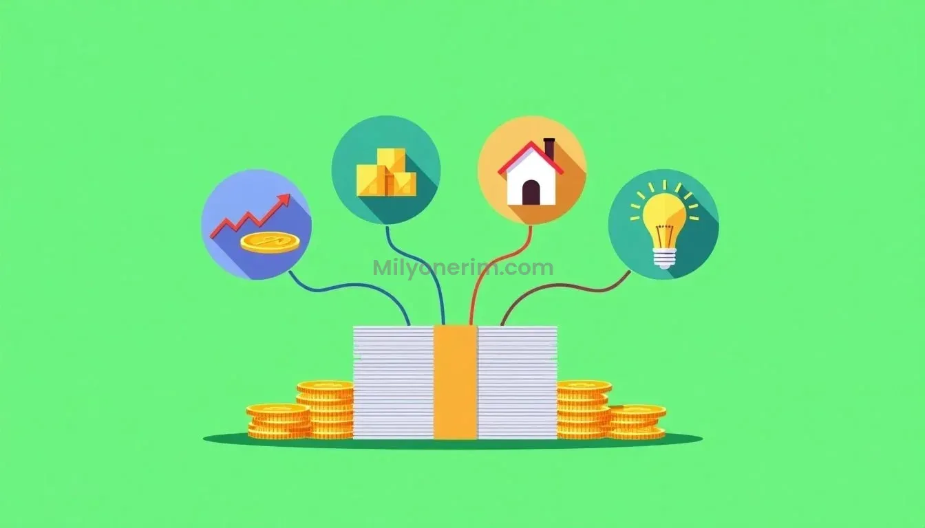 Düşük Bütçeli Yatırımcı İçin En Popüler Yatırım Yolları