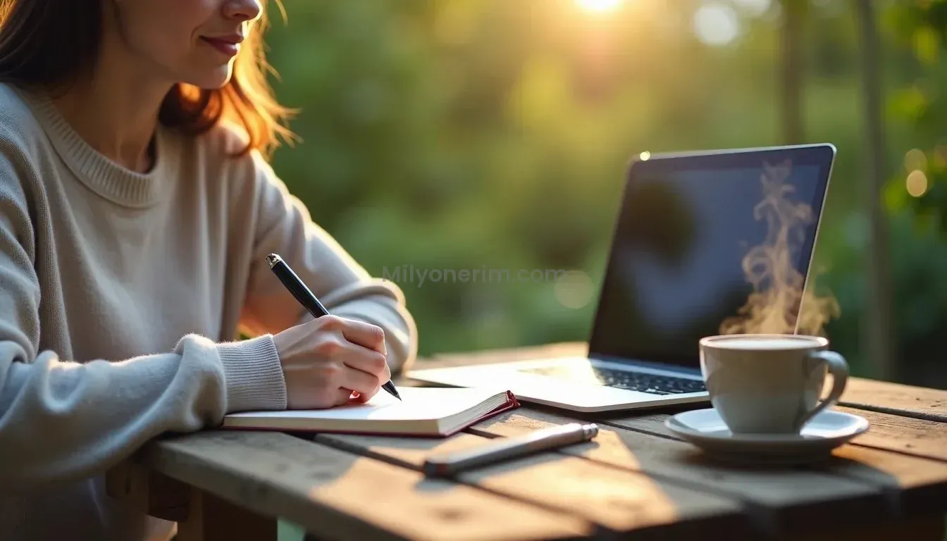 Freelance İçerik Yazarlığı