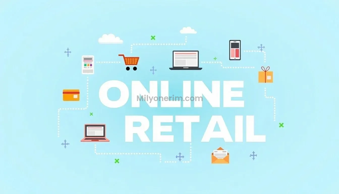 Otomatikleştirilmiş İş Modelleri ve Dropshipping