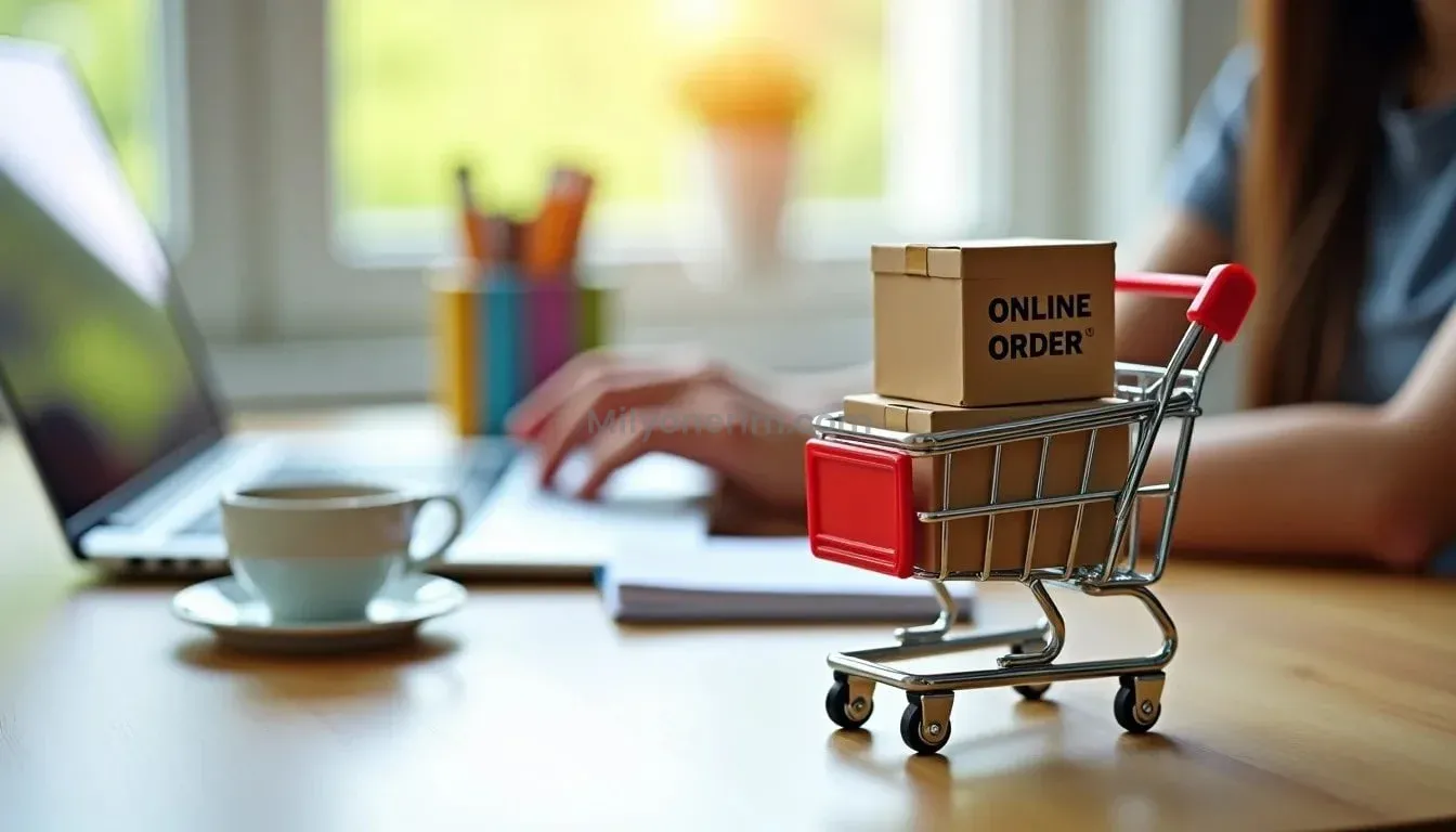 Stoksuz E-Ticaret (Dropshipping)