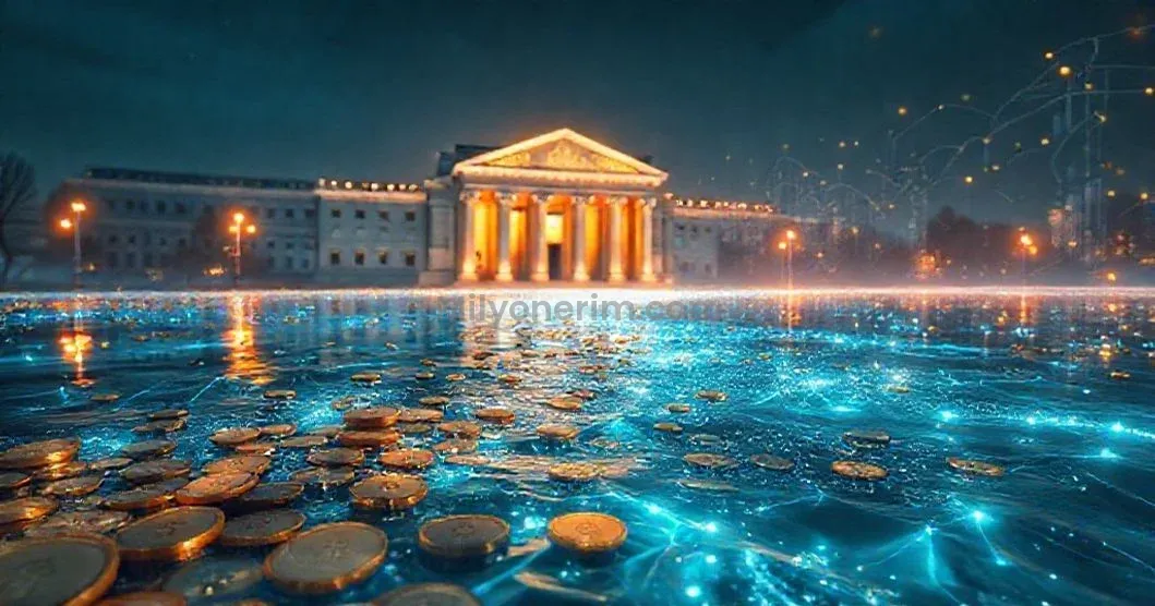 Bankalar: Paranın Yolculuğu ve Geleceği