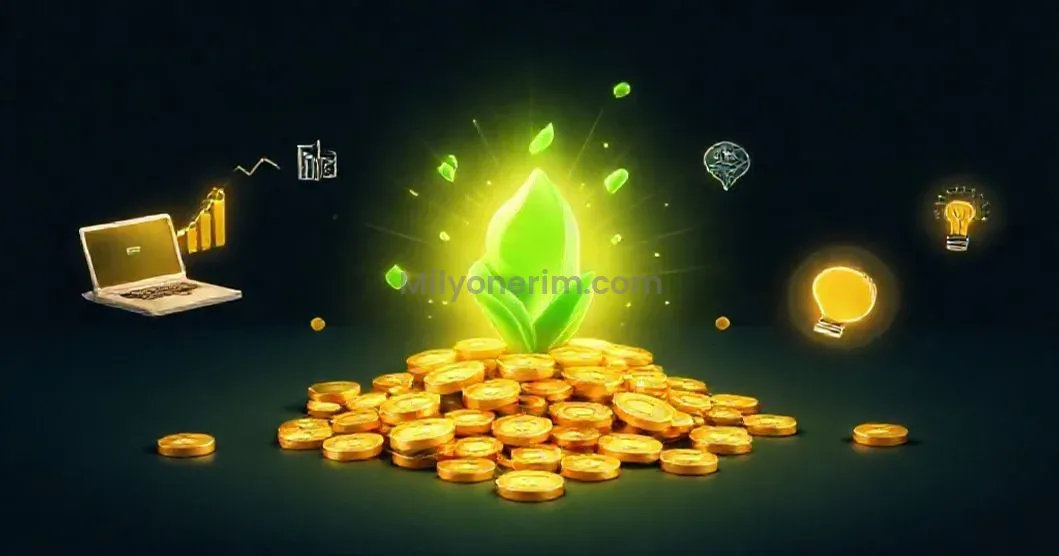 Para Kazanma Yolları: En Popüler Yöntemler