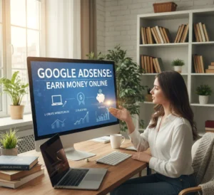 HOW TO USE GOOGLE ADSENSE TO MAKE MONEY