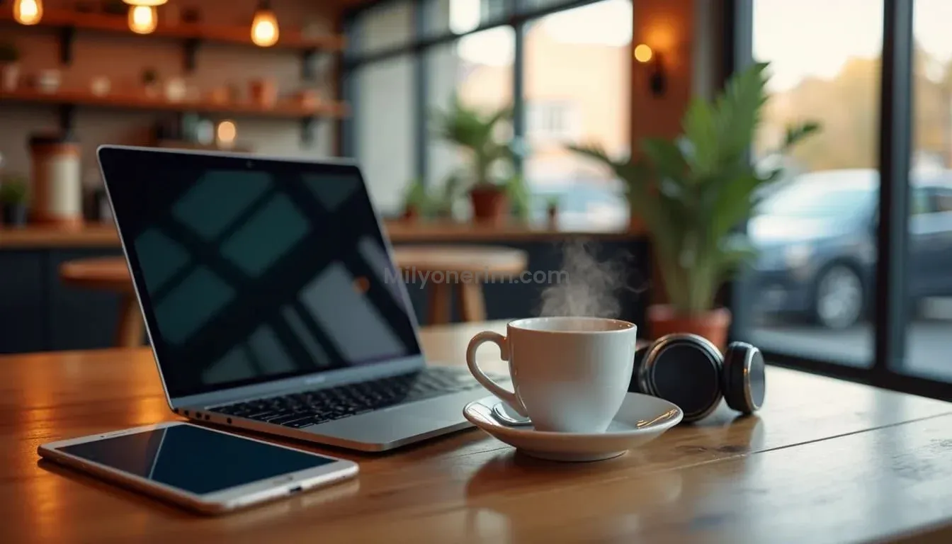 Anket Doldurarak Ek Gelir Elde Etmek 