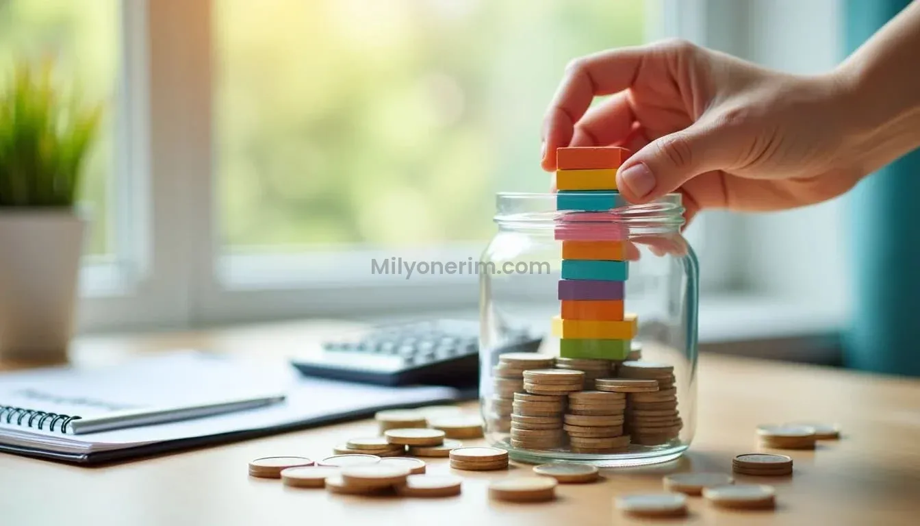 Para Biriktirmenin 10 Etkili Yolu