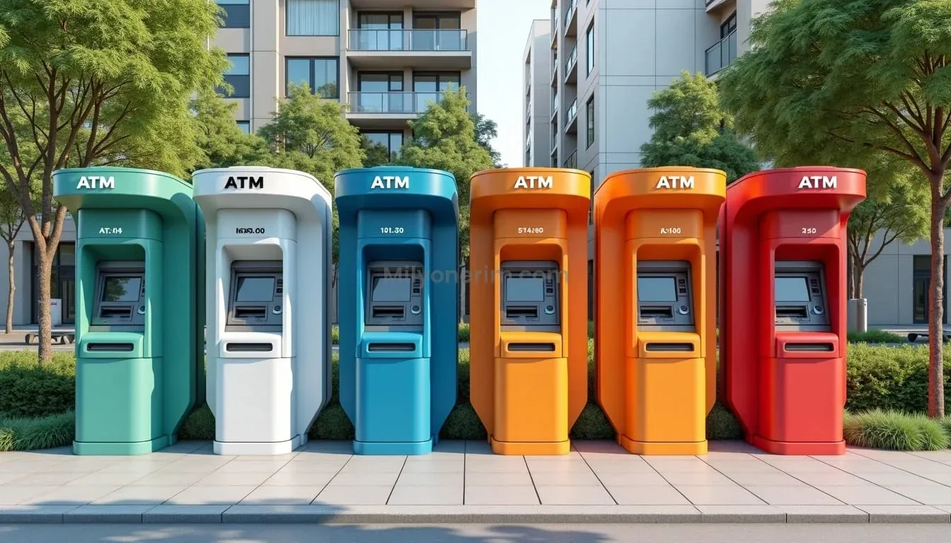 Türkiye’nin En İyi 10 Bankası: Hizmet ve Güvenlik Kıyaslaması